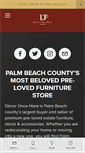 Mobile Screenshot of decoroncemore.com